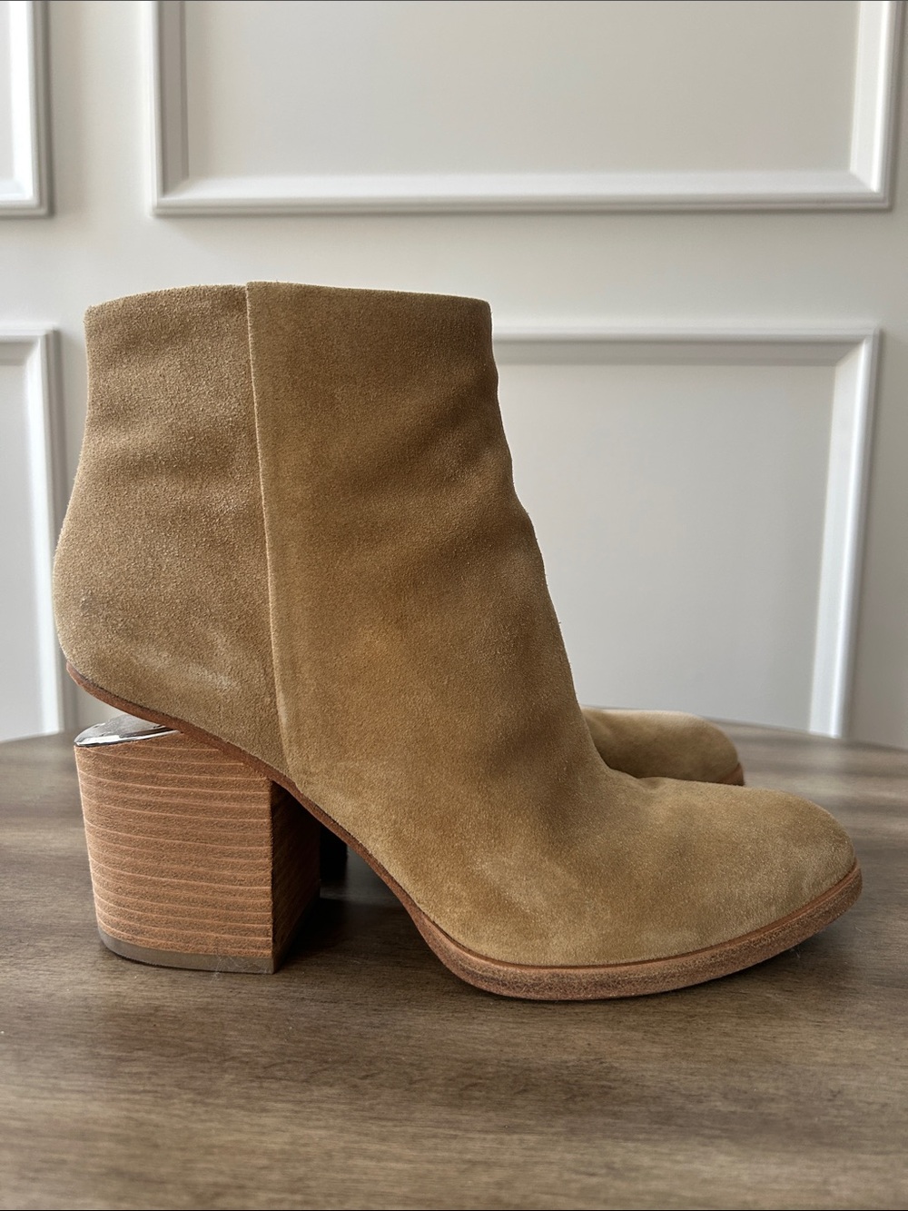 Alexander Wang Boots 

Western vibe. Excellent condition. 
Ladies size 381/2